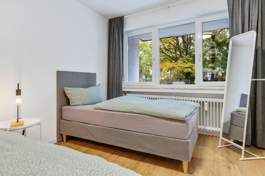 Cityperle - Im Herzen Augsburgs Bagian luar foto